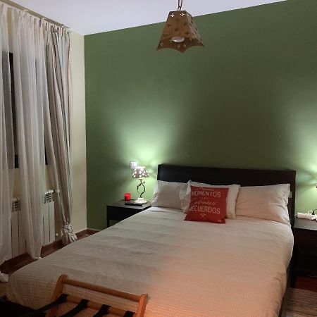 Chalet Pradonavas Navas de San Antonio Esterno foto