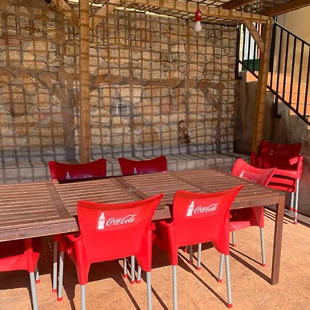 Chalet Pradonavas Navas de San Antonio Esterno foto