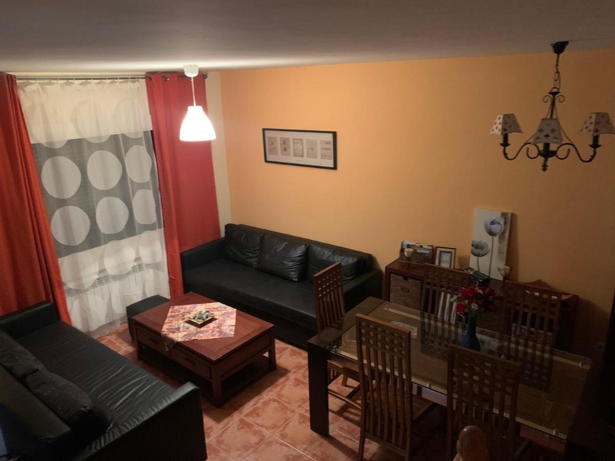 Chalet Pradonavas Navas de San Antonio Esterno foto