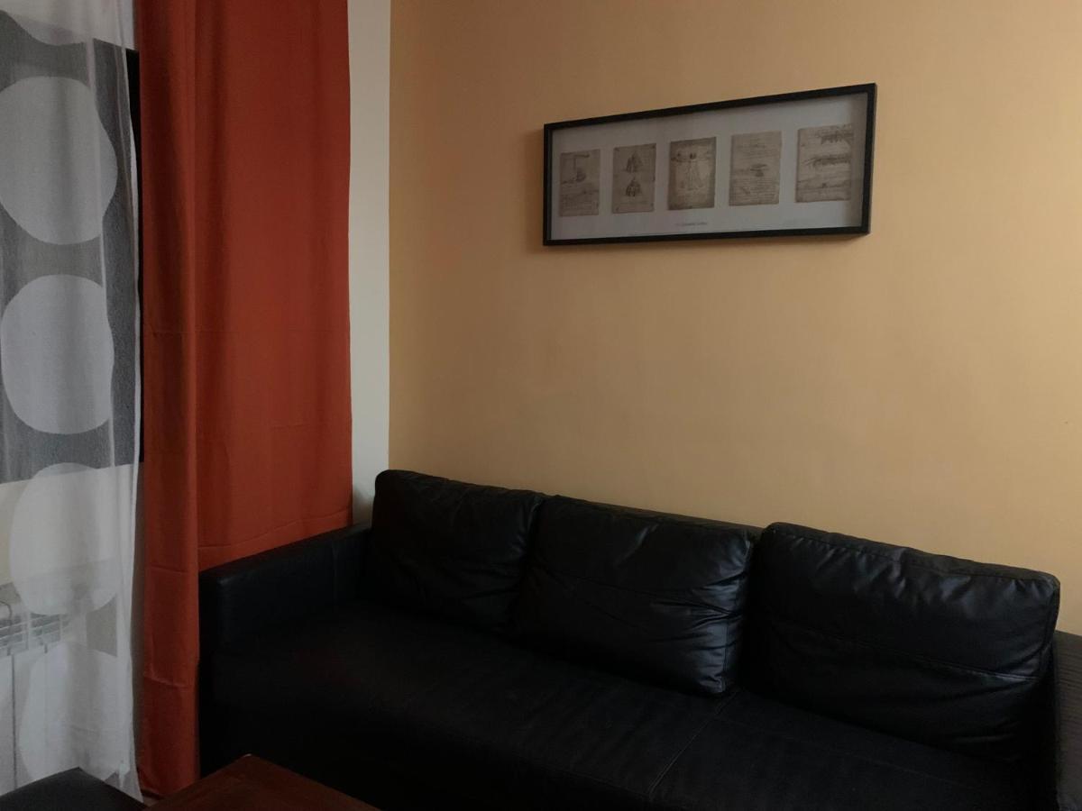 Chalet Pradonavas Navas de San Antonio Esterno foto