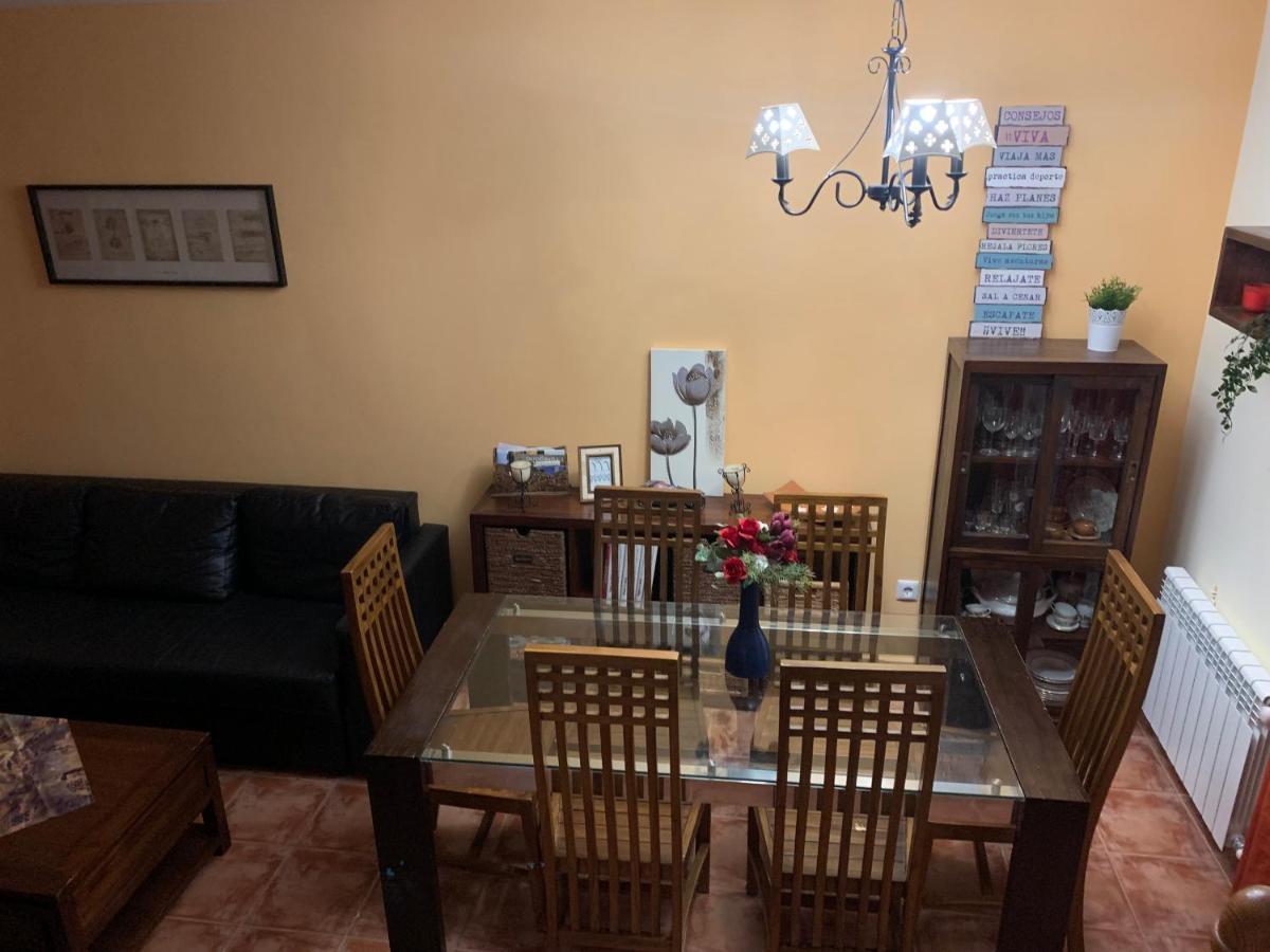 Chalet Pradonavas Navas de San Antonio Esterno foto