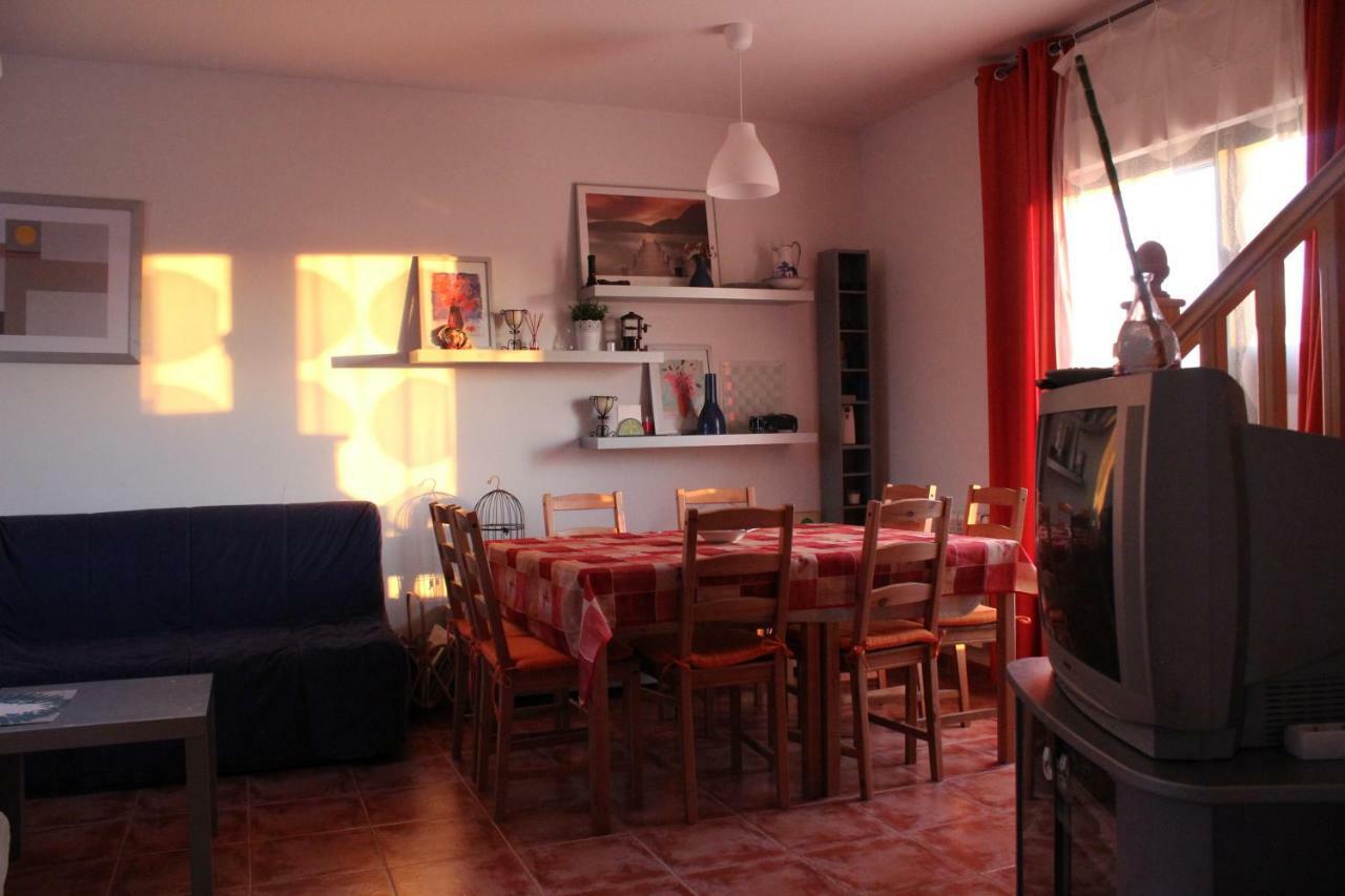 Chalet Pradonavas Navas de San Antonio Esterno foto