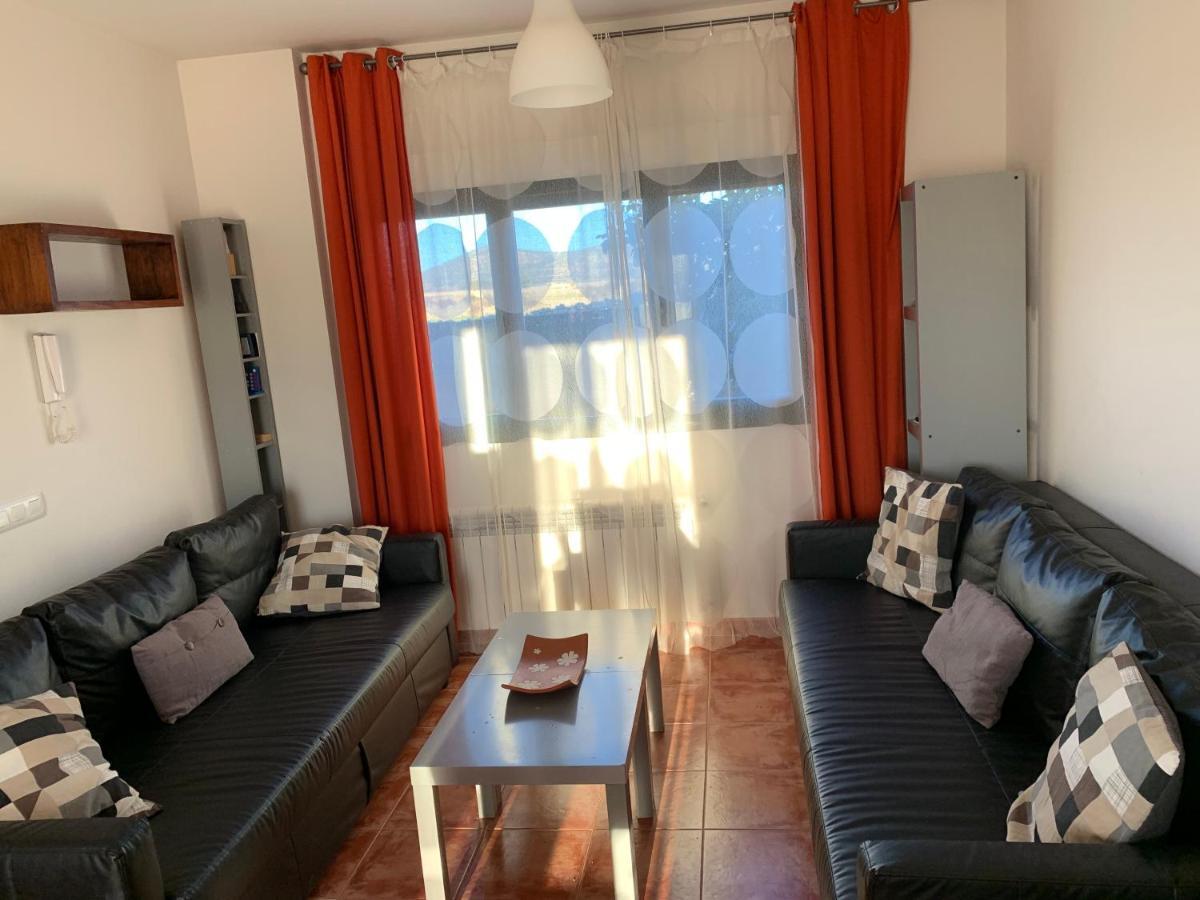 Chalet Pradonavas Navas de San Antonio Esterno foto